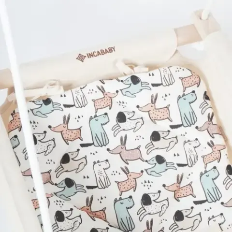 INCABABY Babahinta Puppies FW
