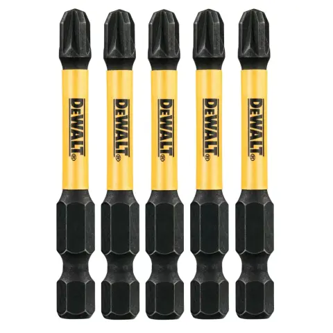 DEWALT DT7392T-QZ EXTREME FlexTORQ biți pentru șurubelniță PZ3 57 mm - 5 buc.