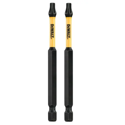 DEWALT DT70569T-QZ EXTREME FlexTORQ biți pentru șurubelniță T25 89 mm -2 buc.