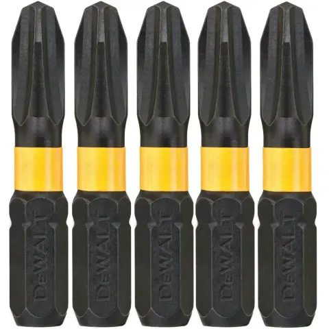 DEWALT DT7995T-QZ EXTREME FlexTORQ biți pentru șurubelniță PH3 25 mm -5 buc.