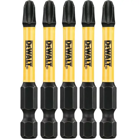 DEWALT DT7999T-QZ EXTREME FlexTORQ biți pentru șurubelniță PH3 57 mm -5 buc.