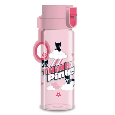 ARS UNA 5462 Think-Pink 25 Kulacs 475ml Mintás
