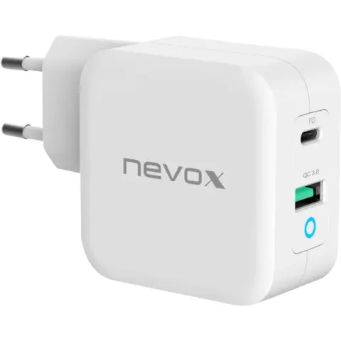 NEVOX Q3.0 charger 65W fehér