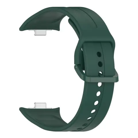 GIGAPACK redmi watch 5 pótszíj egyedi méret szilikon sötétzöld