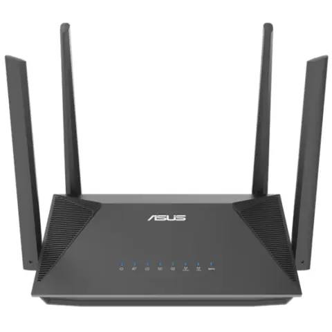 ASUS RT-AX52 Pro AX3000 Dual Band WiFi 6 Extendable Router