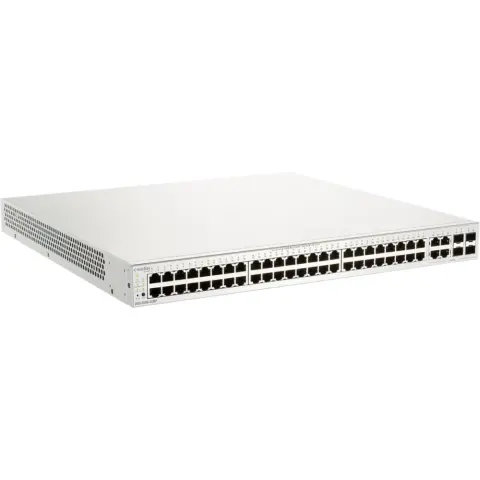D-LINK DBS-2000-52MP Gigabit PoE+ Switch
