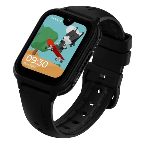 GARETT Kids Vibe 4G fekete