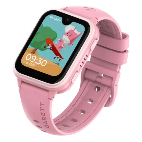 GARETT Kids Vibe 4G rózsaszín