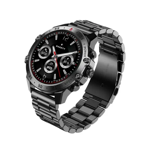 GARETT V14 fekete