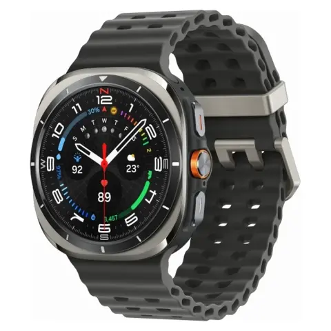 SAMSUNG SM-L705 Galaxy Watch Ultra LTE 47 mm 64GB ezüst