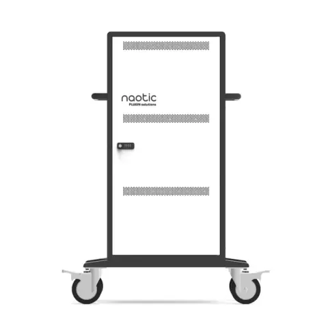 PORT DESIGNS Charge cabinet 30 USB-C/USB-A PD 45W tablets