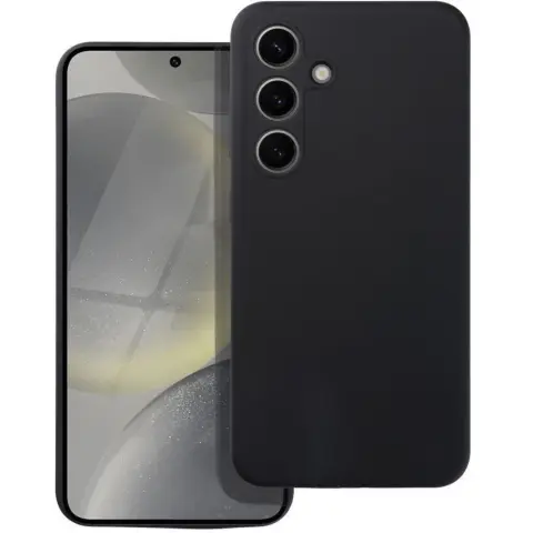 2mm Samsung Galaxy A36 szilikon tok. fekete