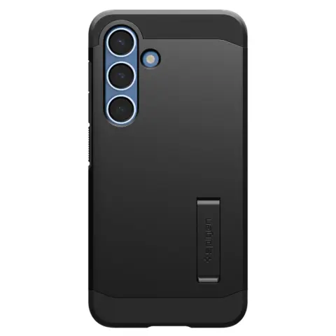 SPIGEN Tough Armor MagFit Samsung Galaxy S25 tok. Black. fekete