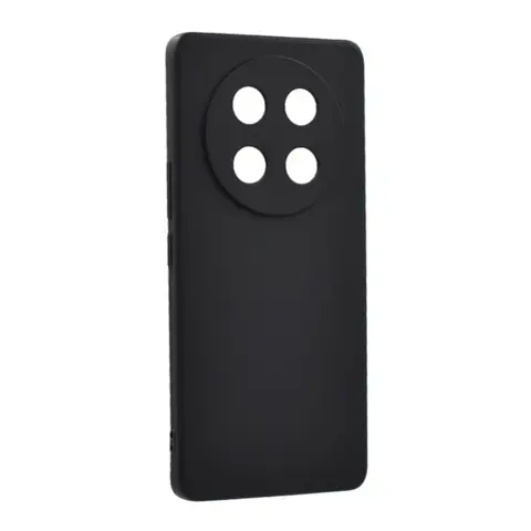 GIGAPACK honor magic 7 lite szilikon telefonvédő matt fekete