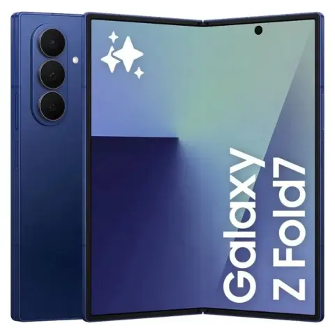 SAMSUNG SM-F966B Galaxy Z Fold7 5G 12/512GB Dual Sim misty blue