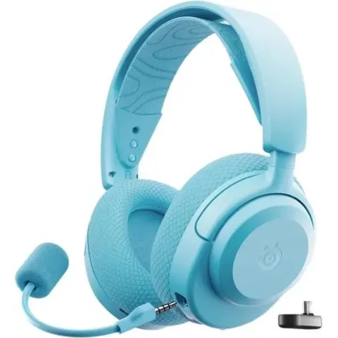 STEELSERIES Arctis Nova 3 Wireless PlayStation Aqua