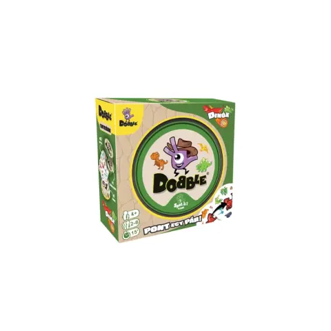 ASMODEE Dobble Dinók kártyajáték