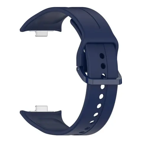 GIGAPACK redmi watch 5 pótszíj egyedi méret szilikon sötétkék
