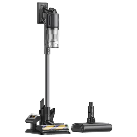 DREAME 6978515250286 R20 Ultra Aquacycle vezeték nélküli rúdporszívó felmosó fejjel