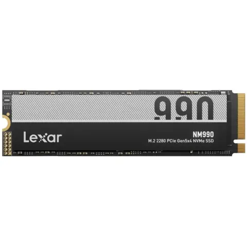 LEXAR 4TB NM990 M.2 PCIe M.2 2280 LNM990X004T-RNNNG