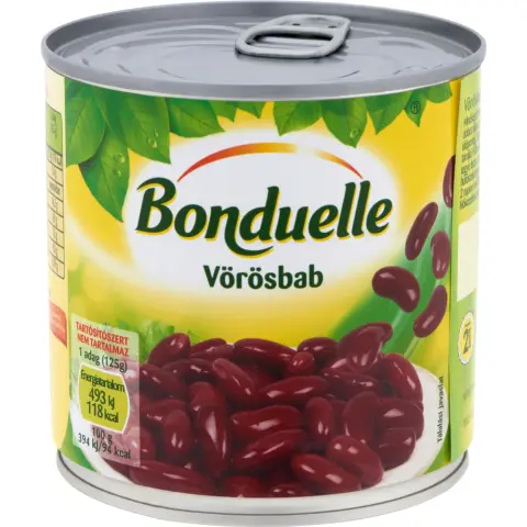 Bonduelle vörösbab 400 g