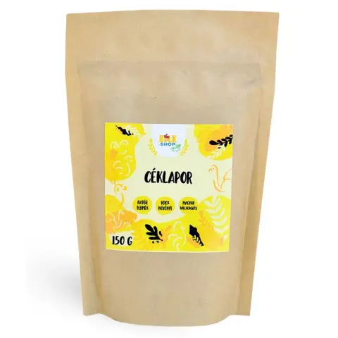 Bulkshop céklapor 150 g