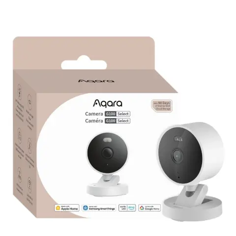 AQARA G100 Select kamera fehér