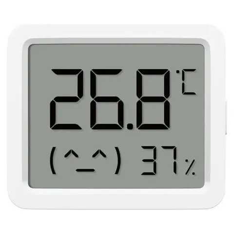 XIAOMI Smart Temperature and Humidity Monitor 3 mini hőmérséklet és páratartalom mérő