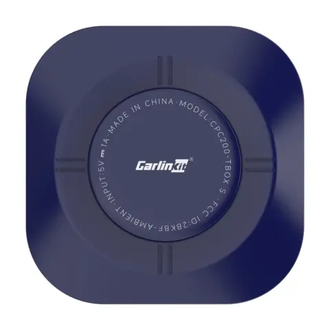 CARLINKIT TBOX-S2P Wireless Carplay&Android auto