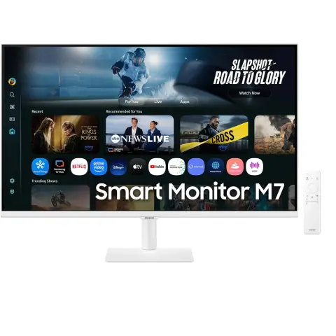 SAMSUNG Vision AI Smart monitor M7 M70F 32" LS32FM703UUXDU