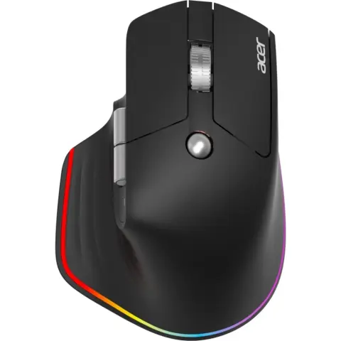 ACER Easy Fit fekete