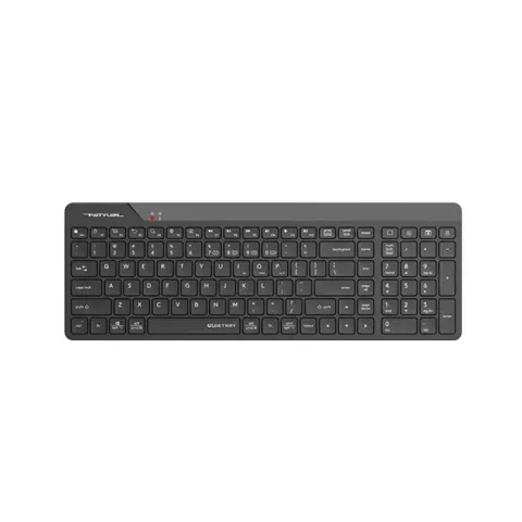 A4TECH Fstyler FBK23 AS Cseh fekete