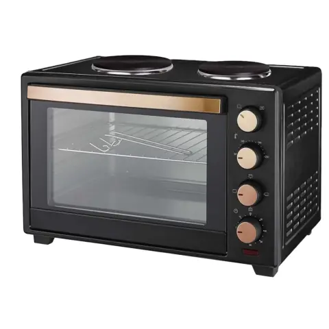 MPM MK2000 CRL CO Mini bucătărie 30L Neagră