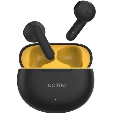 REALME Buds T01 TWS fekete