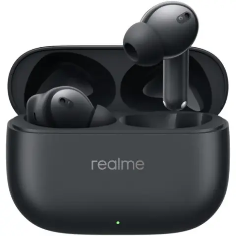 REALME Buds T310 ANC fekete