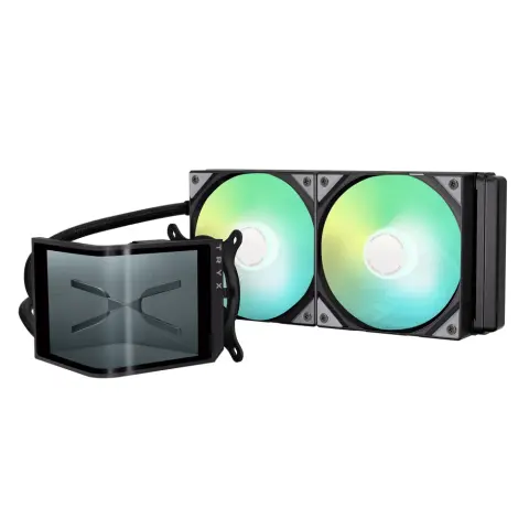 TRYX PANORAMA SE ARGB 240 crni