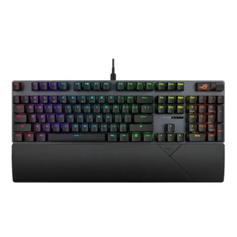 ASUS ROG Strix Scope II X NX Snow V2 US English black