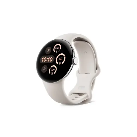 GOOGLE Pixel Watch 3 41mm fehér