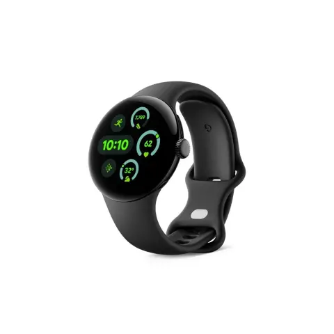 GOOGLE Pixel Watch 3 41mm fekete