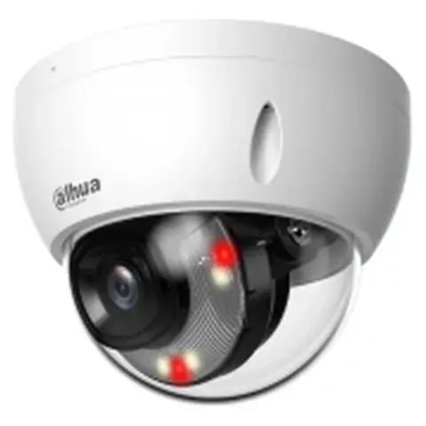 DAHUA IPC-HDBW2249E-S-IL-0280 2MP IP camera 2.8mm white