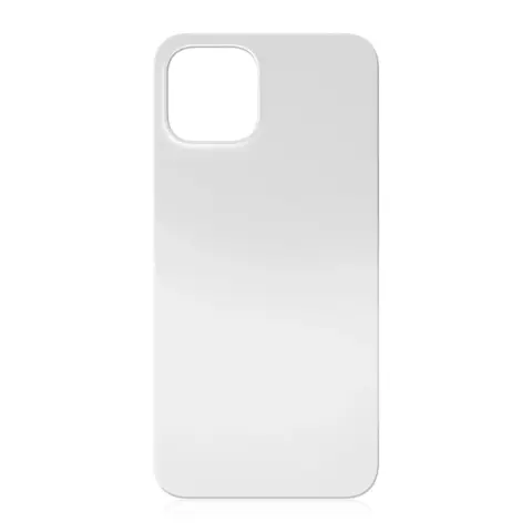 3MK Hardy MagSilicone tok Apple iPhone 14 csontfehér
