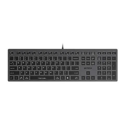 A4TECH Fstyler FX60 Cseh szürke