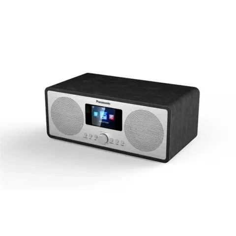 PANASONIC RF-D40EG-K internetes rádió