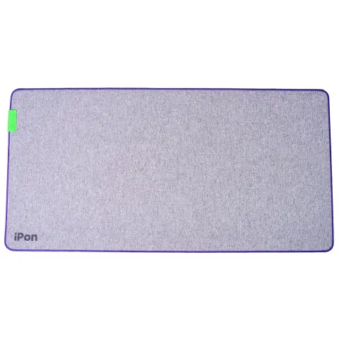 ARTIMO Desk Mat iPon - Limitált kiadás - M (80x40) - világosszürke