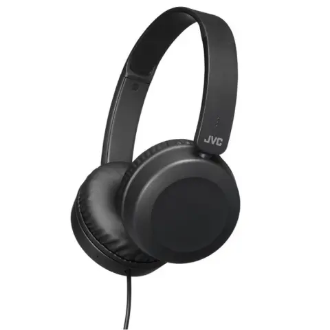 JVC HA-S31M fekete