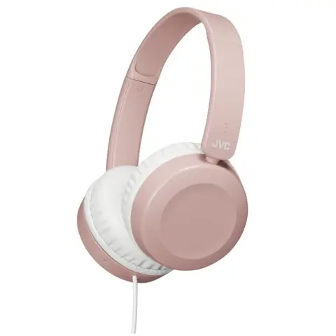 JVC HA-S31M matte pink