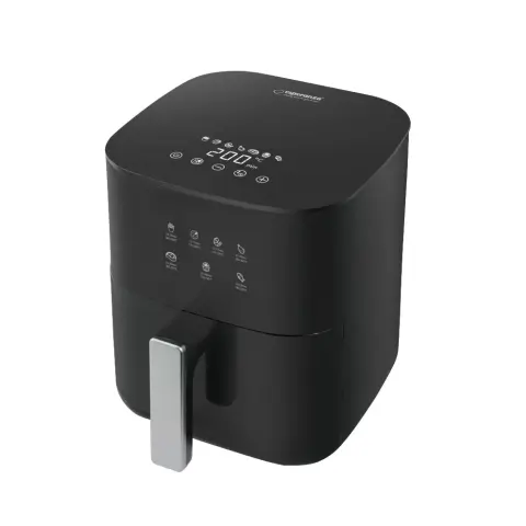 ESPERANZA EKA002 Patete Fritte air fryer hot air fryer 3.5L Black