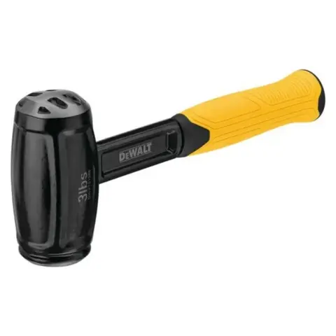 DEWALT DWHT51388-0 jednoručni čekić za razbijanje kamena čelični 1400g
