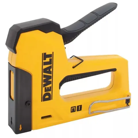 DEWALT DWHTTR350-0 Kapcsozó és szegező 2 in 1 ipari kivitel