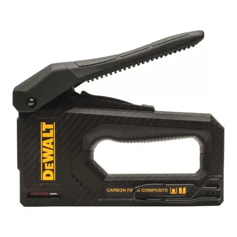 DEWALT DWHT80276-0 Kapcsozó 2 az 1-ben szénszálas kompozit ház